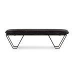 Darrow Bench - Sonoma Black