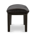 Darrow Bench - Sonoma Black