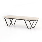 Darrow Bench - Perin Oatmeal