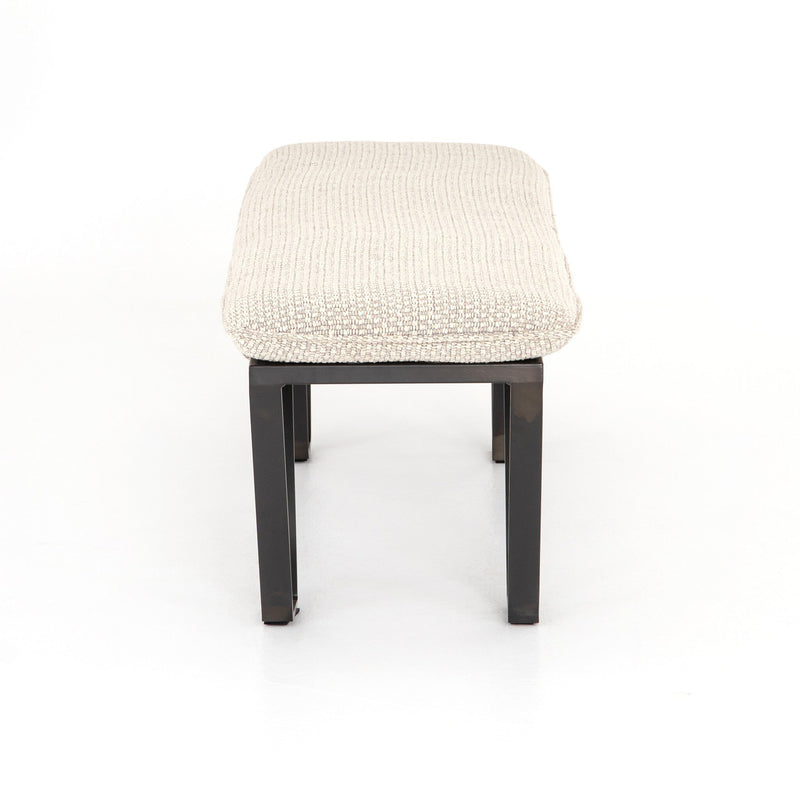 Darrow Bench - Perin Oatmeal