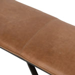 Darrow Bench - Palermo Cognac