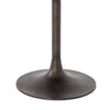 Simone Bistro Table - Antique Rust