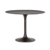 Simone Bistro Table - Antique Rust