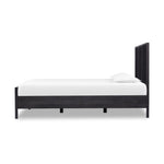 Sydney Bed - Black Wash, Queen