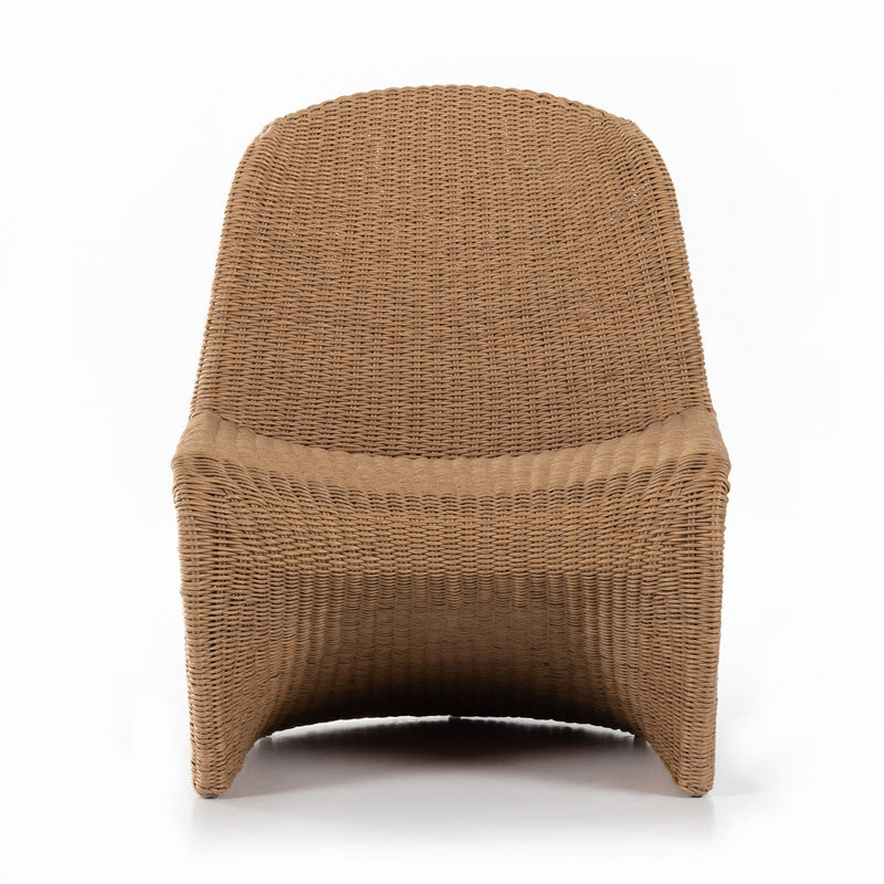 Portia Outdoor Occasional Chair - Vintage Natural