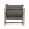 Lane Outdoor Chair - Venao Charcoal