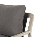 Lane Outdoor Chair - Venao Charcoal