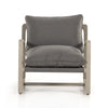 Lane Outdoor Chair - Venao Charcoal