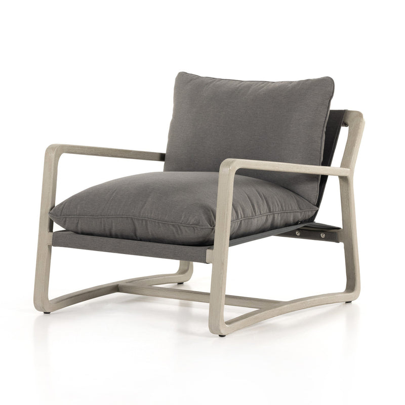 Lane Outdoor Chair - Venao Charcoal