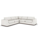 Colt 3-Piece Sectional - Merino Cotton