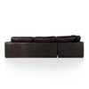 Colt 3-Piece Sectional - Heirloom Cigar, Sectional