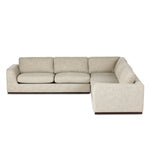 Colt 3-Piece Sectional - Canton Dove