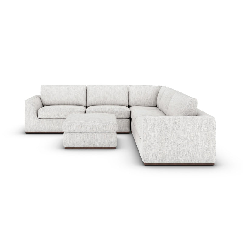 Colt 3-Piece Sectional - Merino Cotton