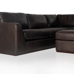 Colt 3-Piece Sectional - Heirloom Cigar