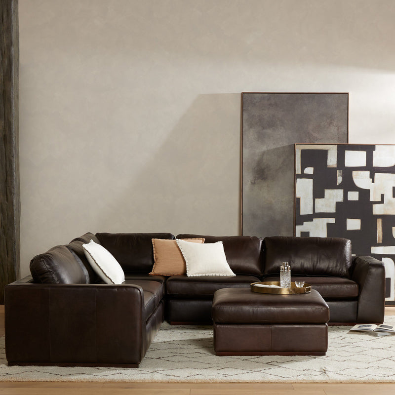 Colt 3-Piece Sectional - Heirloom Cigar