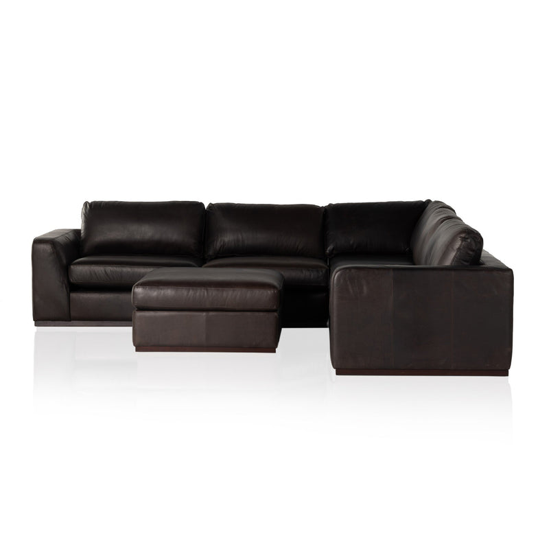 Colt 3-Piece Sectional - Heirloom Cigar