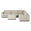 Colt 3-Piece Sectional - Canton Dove