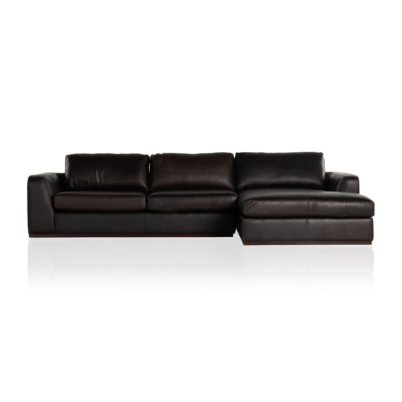 Colt 2-Piece Sectional - Heirloom Cigar