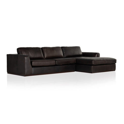 Colt 2-Piece Sectional - Heirloom Cigar