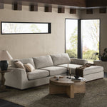 Colt 2-Piece Sectional - Canton Dove