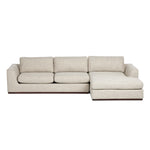 Colt 2-Piece Sectional - Canton Dove