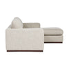 Colt 2-Piece Sectional - Canton Dove