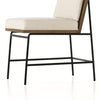 Crete Dining Chair - Savile Flax