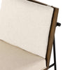 Crete Dining Chair - Savile Flax