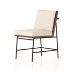 Crete Dining Chair - Savile Flax