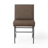 Crete Dining Chair - FIQA Boucle Cocoa