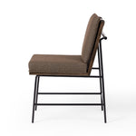 Crete Dining Chair - FIQA Boucle Cocoa