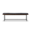 Gabine Accent Bench - Sonoma Black