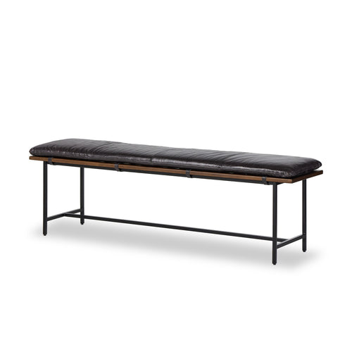 Gabine Accent Bench - Sonoma Black