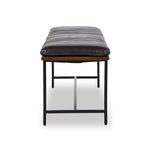 Gabine Accent Bench - Sonoma Black