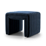 Augustine Ottoman-21" - Sapphire Navy