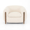 Lyla Chair - Kerbey Ivory