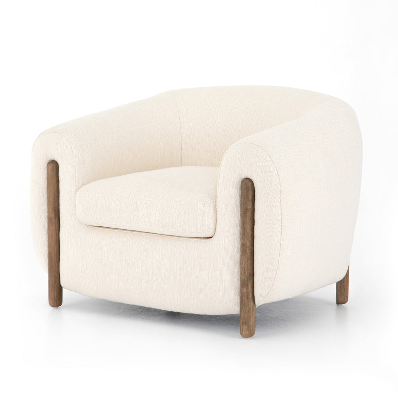 Lyla Chair - Kerbey Ivory