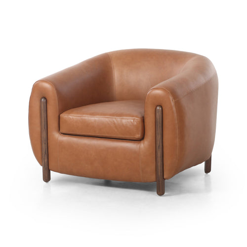 Lyla Chair - Valencia Camel