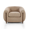 Lyla Chair - Sheepskin Camel