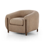 Lyla Chair - Sheepskin Camel