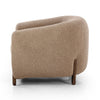 Lyla Chair - Sheepskin Camel