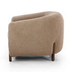 Lyla Chair - Sheepskin Camel