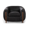 Lyla Chair - Heirloom Black