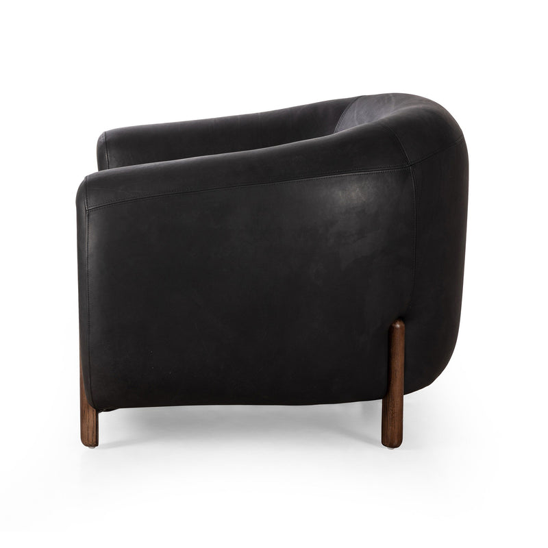 Lyla Chair - Heirloom Black