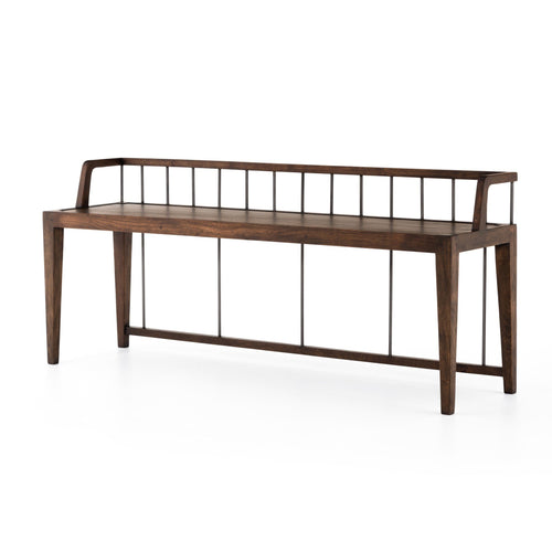 Howard Bench - Pecan