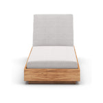 Kinta Outdoor Chaise Lounge - Venao Grey