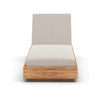 Kinta Outdoor Chaise Lounge - Faye Sand