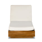 Kinta Outdoor Chaise Lounge - Faye Cream