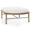 Petra Ottoman-62" - Knoll Natural