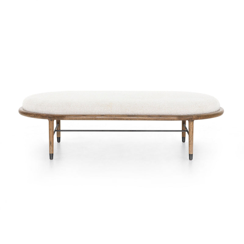 Petra Ottoman-62" - Knoll Natural